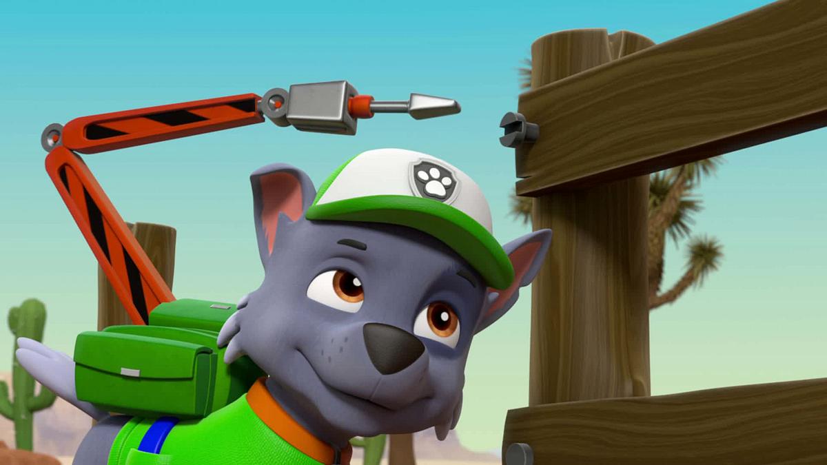 Paw Patrol - Helfer auf vier Pfoten paw patrol - helfer auf vier pfoten