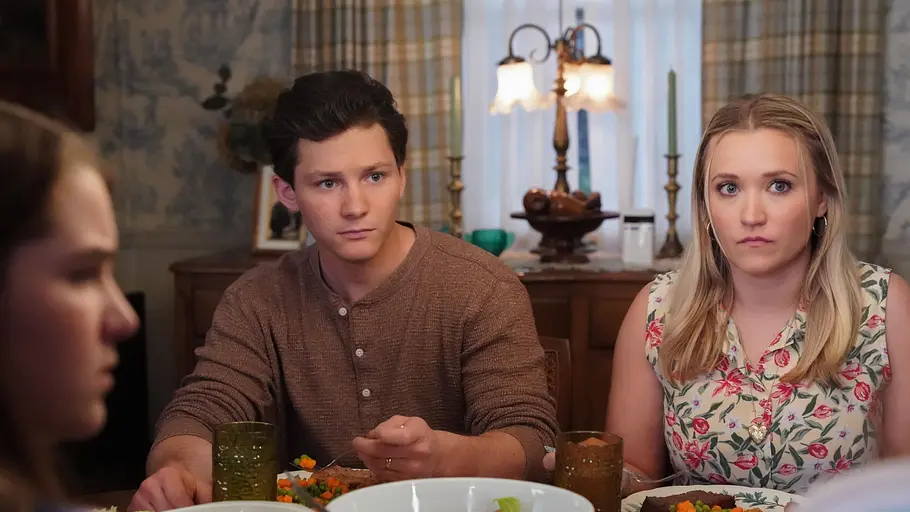 Young Sheldon young sheldon