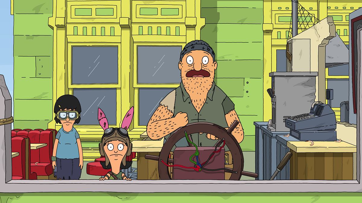 bobs burgers