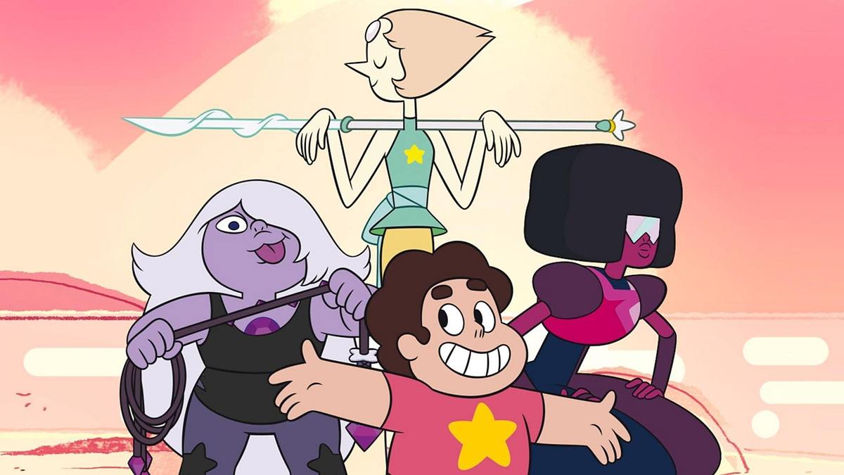 Steven Universe steven universe