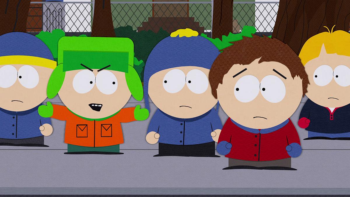 south park