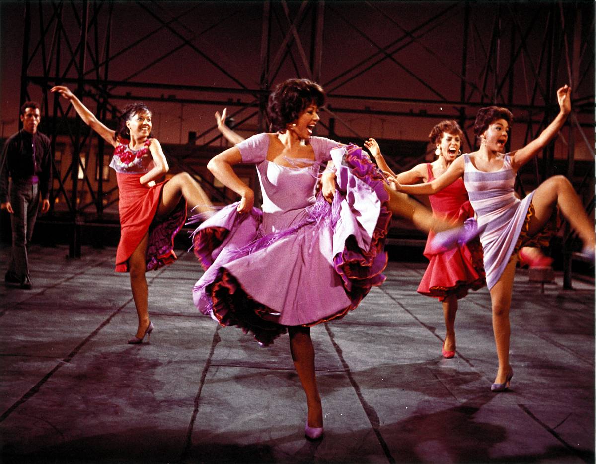 West Side Story west side story