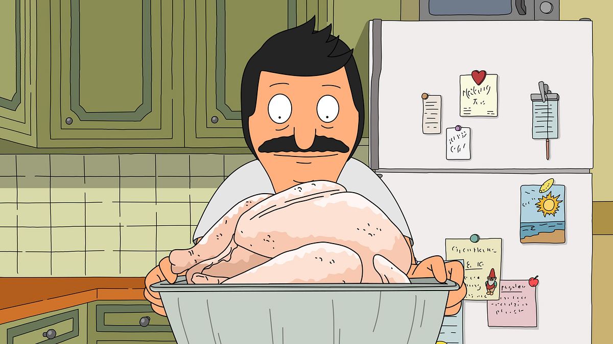 bobs burgers