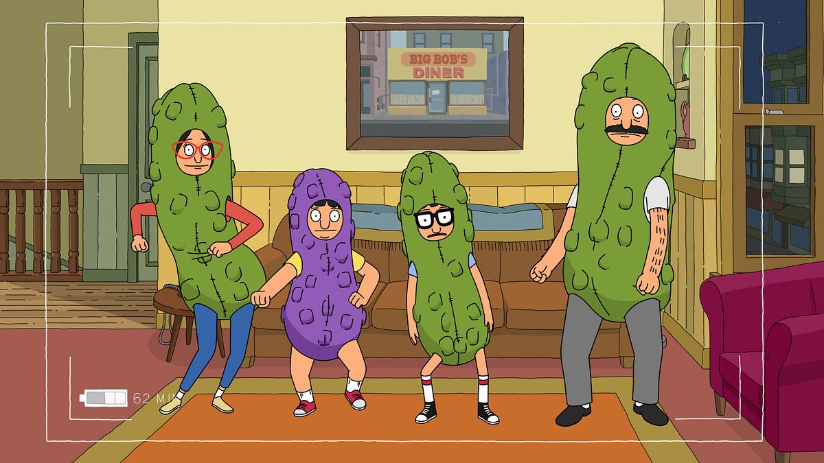 bobs burgers