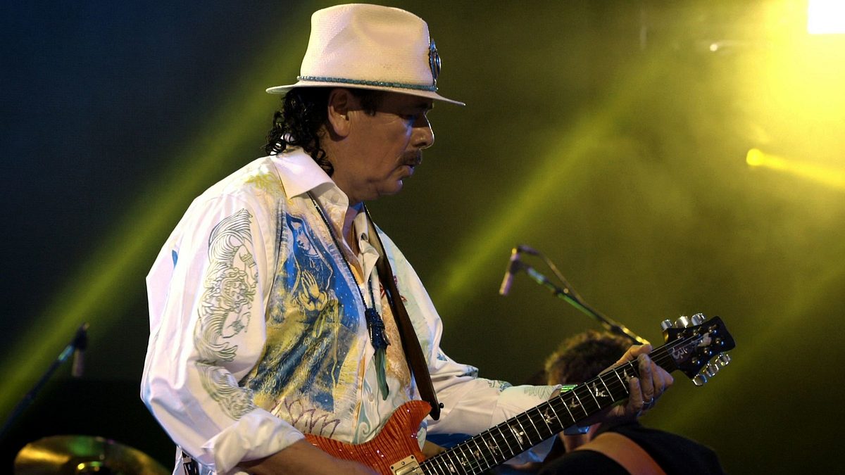 santana: corazón - live from mexico