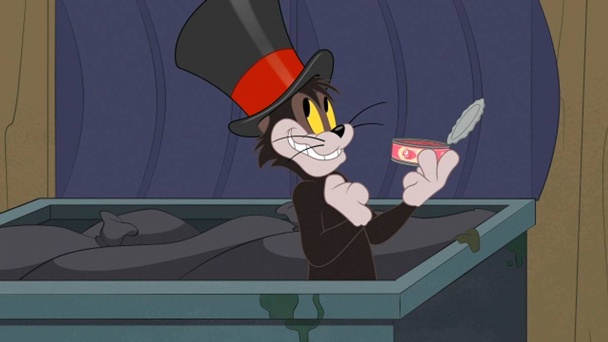die tom und jerry show