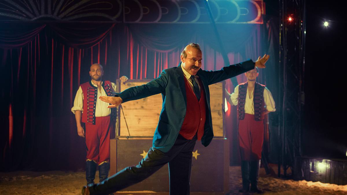 papa moll und die entführung des fliegenden hundes