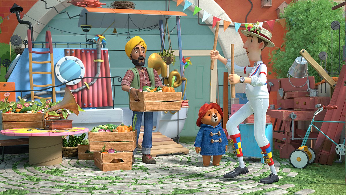paddingtons abenteuer
