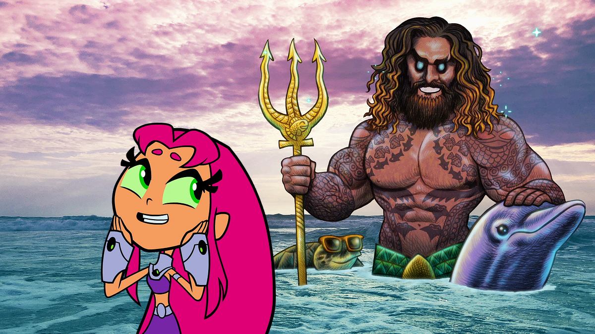 Teen Titans Go! teen titans go!