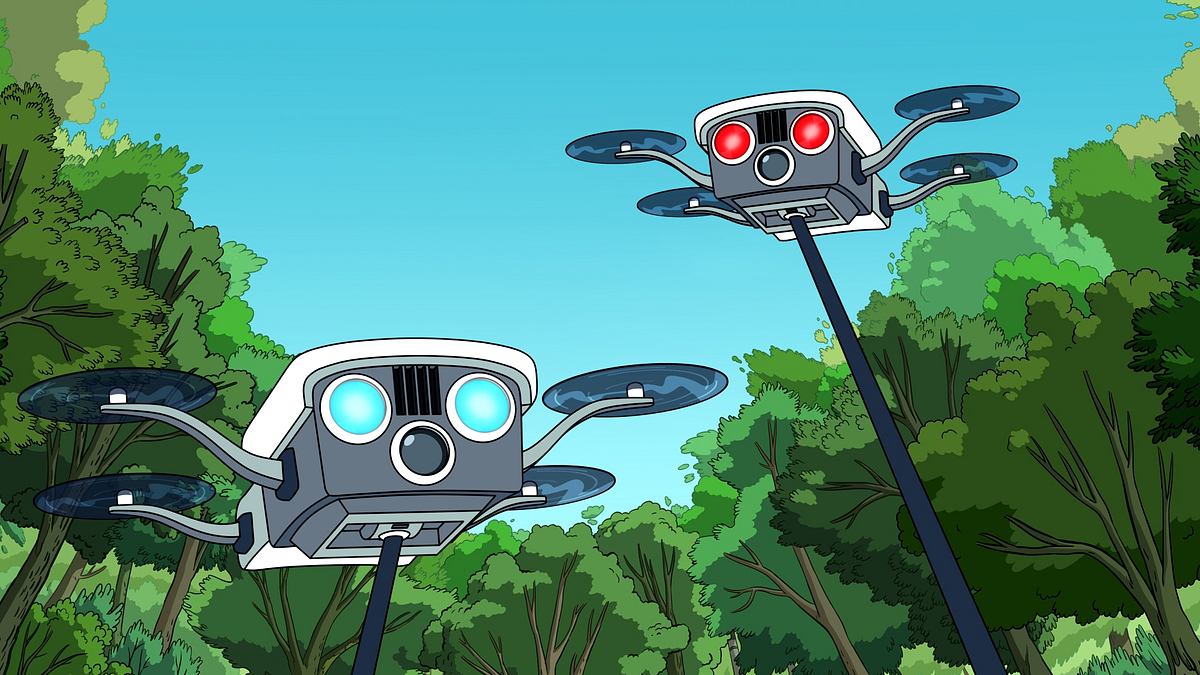 craig of the creek - im wald der abenteuer