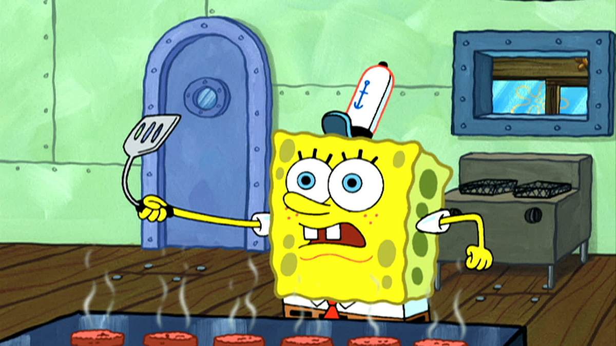 spongebob schwammkopf