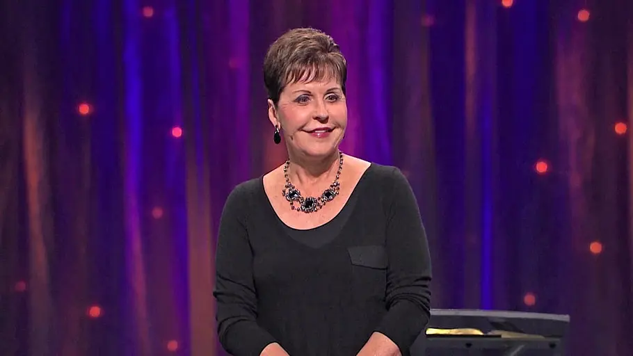 Joyce Meyer - Das Leben genießen joyce meyer - das leben genießen