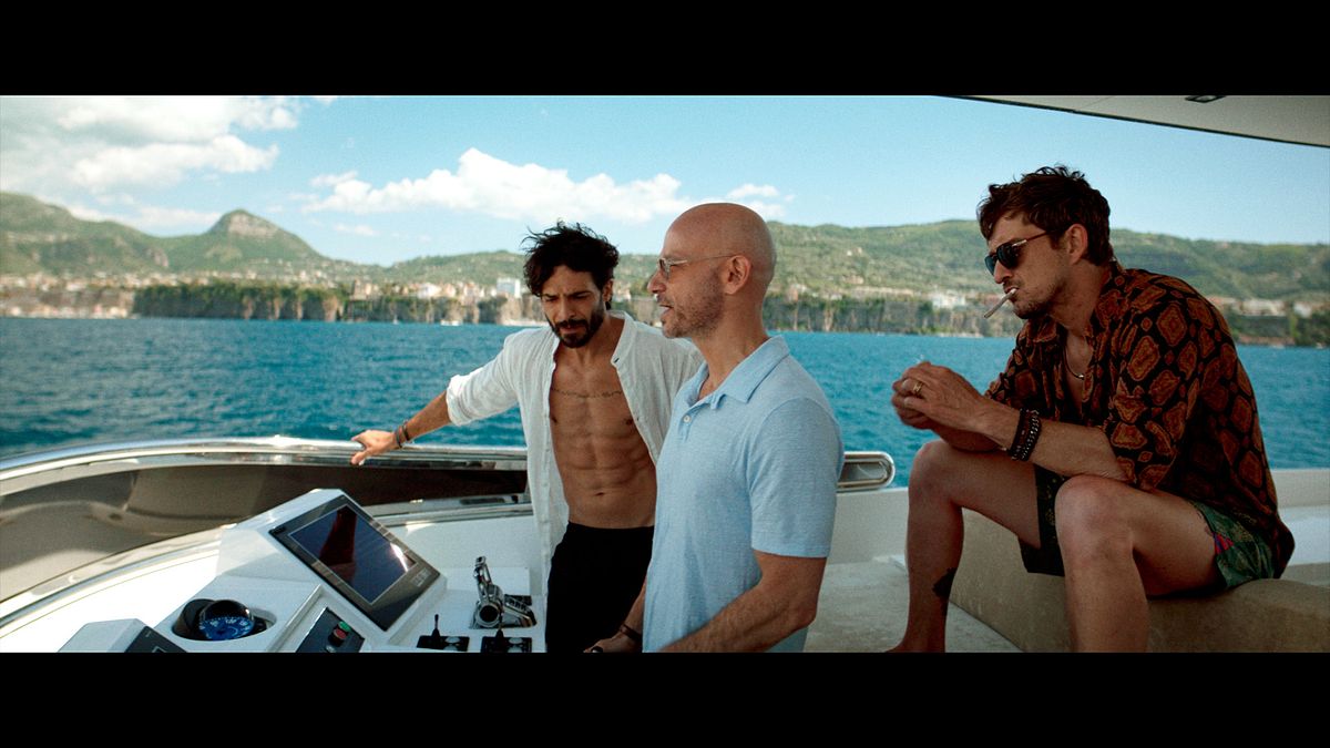die yacht - ein mörderischer trip