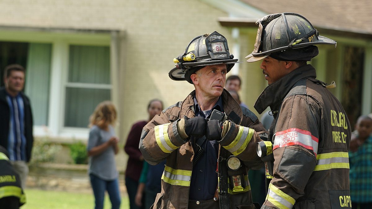 chicago fire