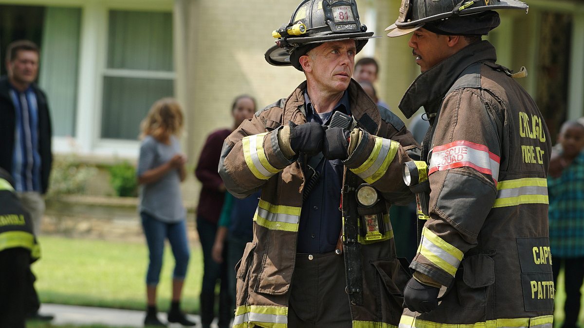 chicago fire