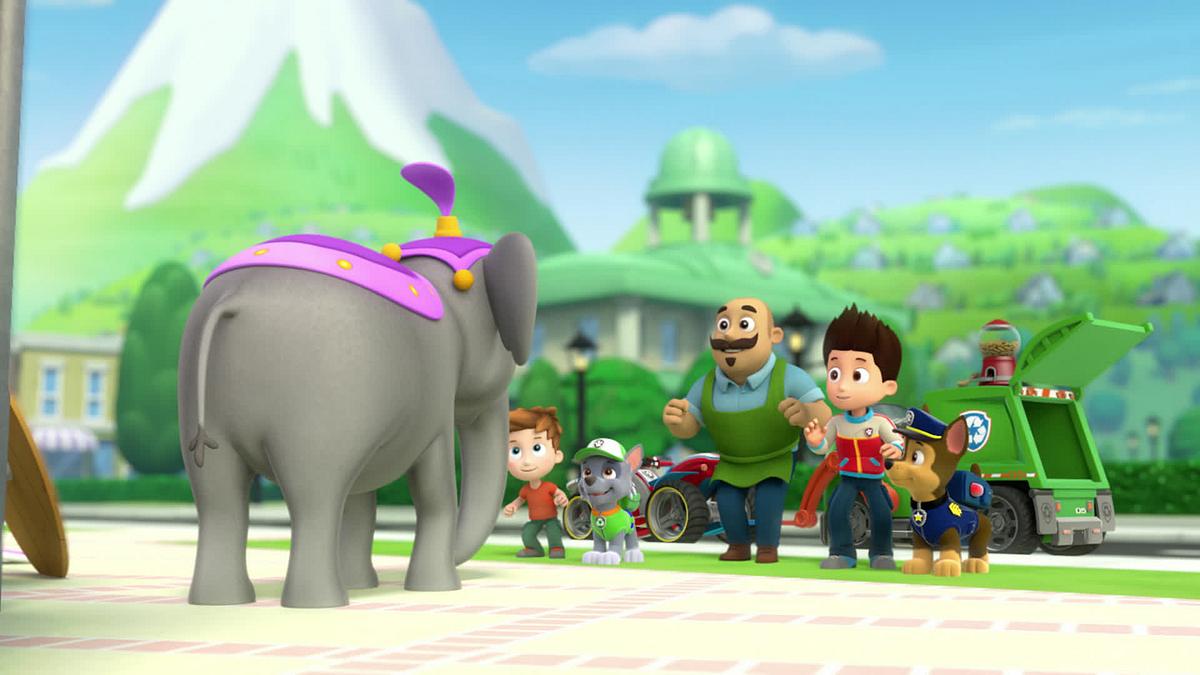 Paw Patrol - Helfer auf vier Pfoten paw patrol - helfer auf vier pfoten