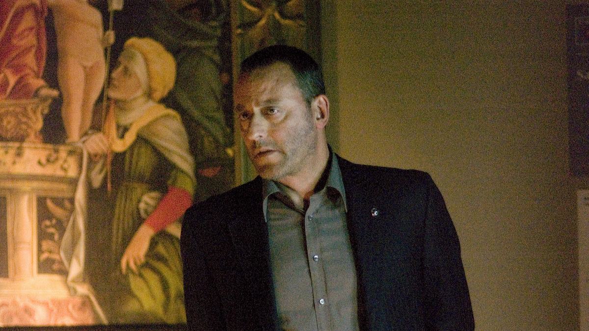 the da vinci code - sakrileg