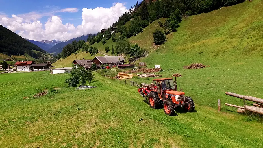 Südtirol - Leben unter den Felsen südtirol - leben unter den felsen