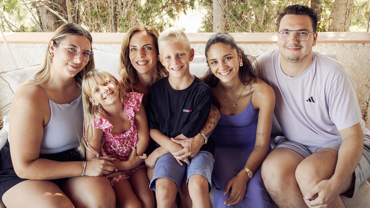 diese büchners - familientrubel unter palmen