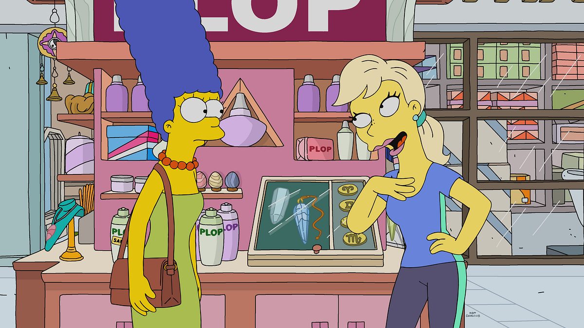 die simpsons