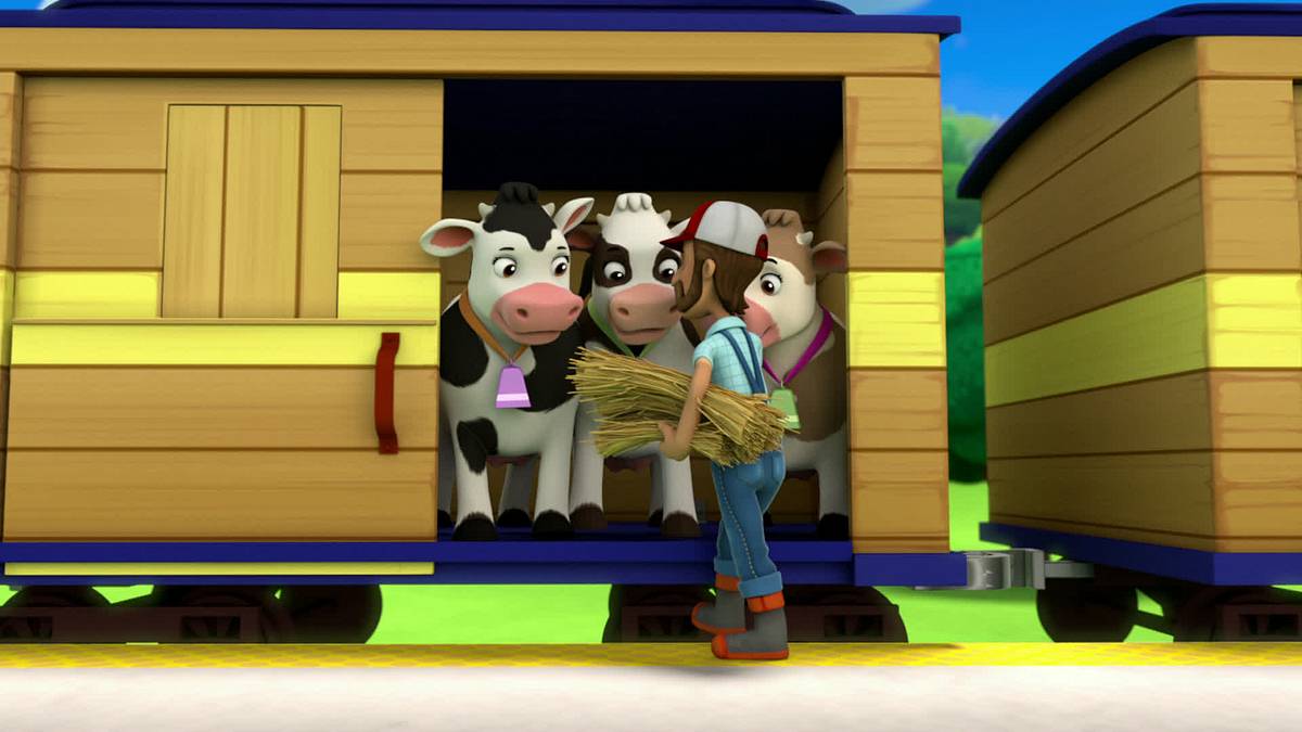 paw patrol - helfer auf vier pfoten