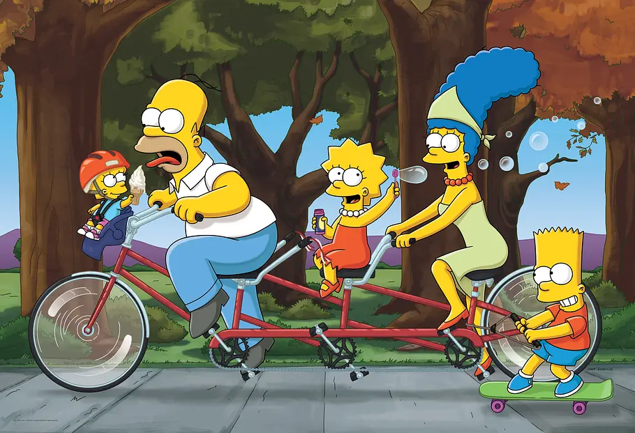 Die Simpsons die simpsons