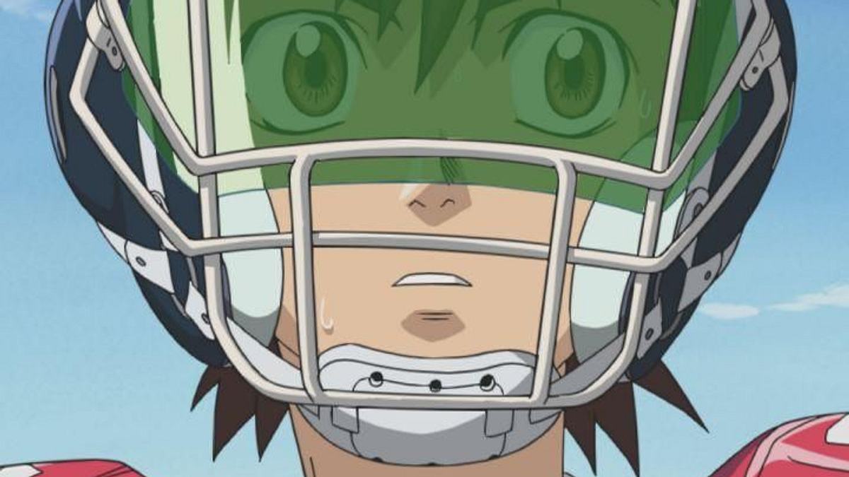eyeshield 21