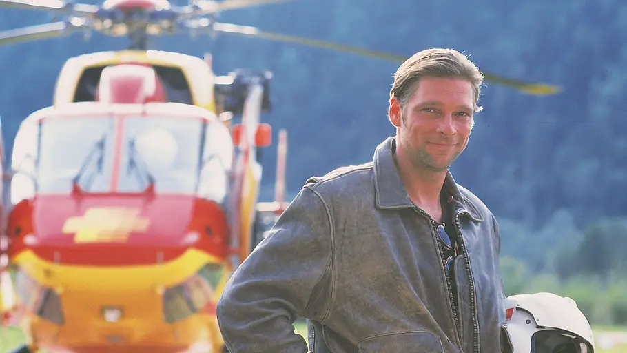 Medicopter 117 - Jedes Leben zählt medicopter 117 - jedes leben zählt