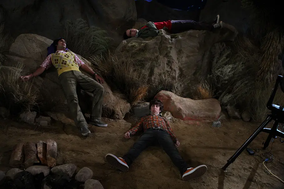 The Big Bang Theory the big bang theory