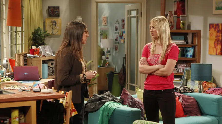 the big bang theory