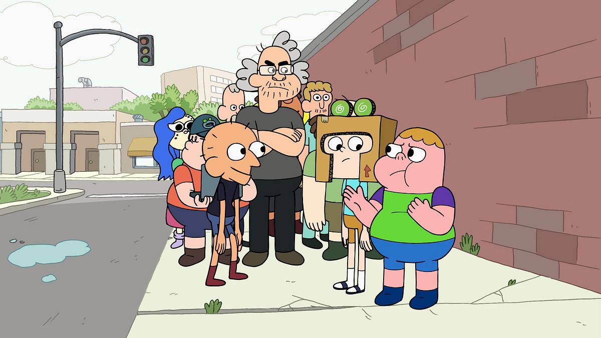 clarence