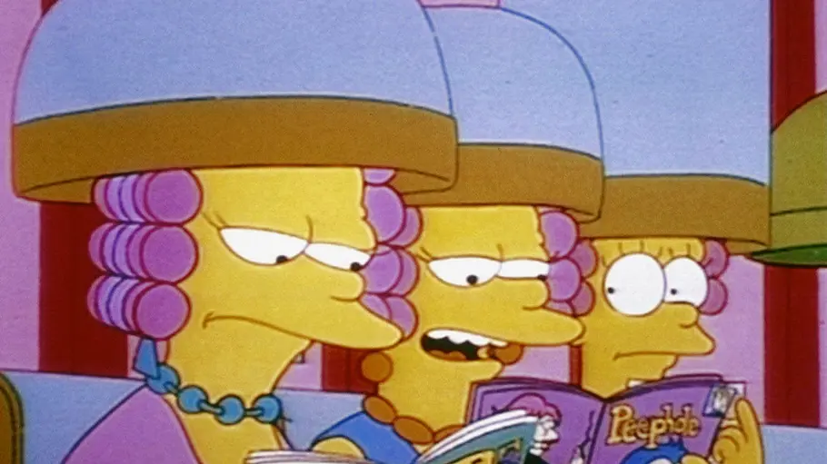 die simpsons