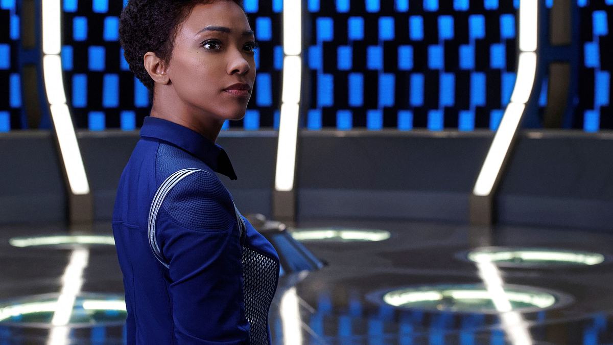 star trek: discovery