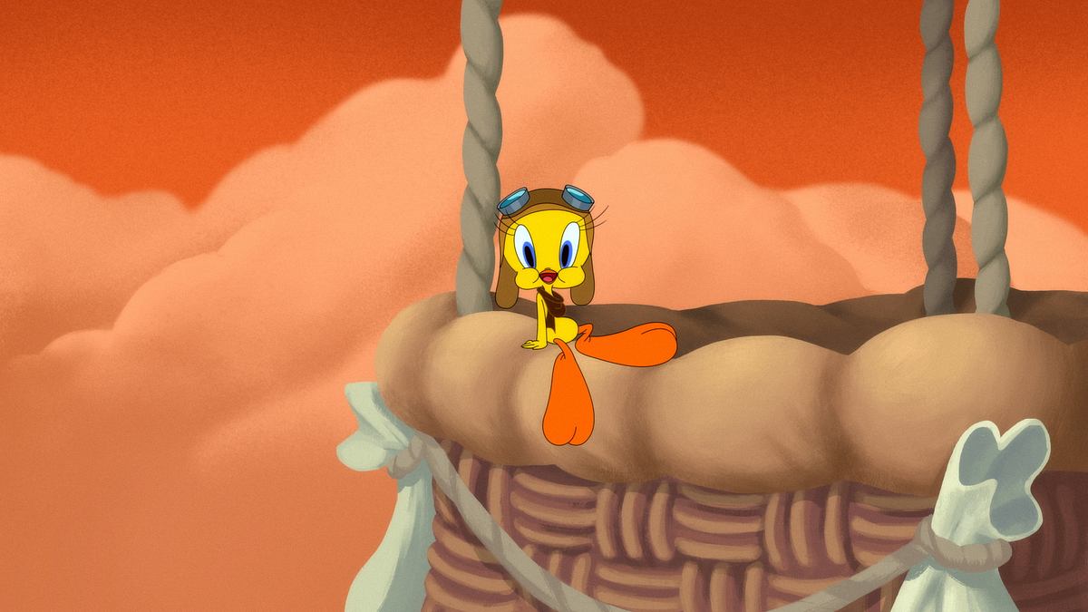 looney tunes cartoons