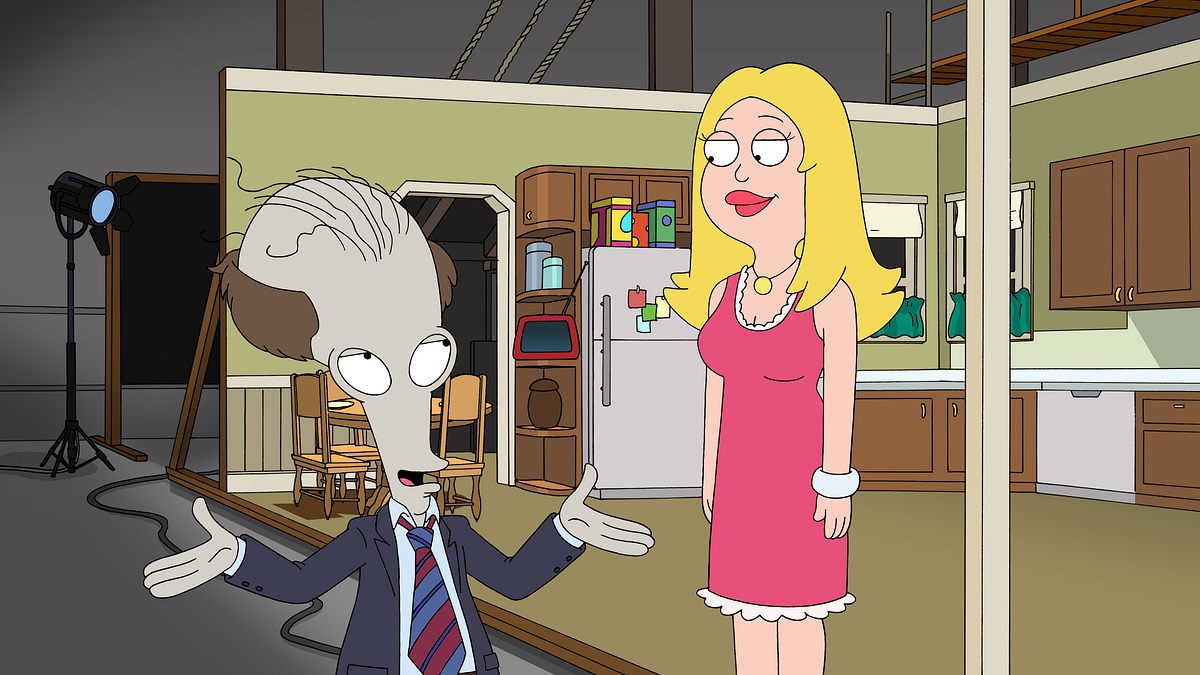 american dad!