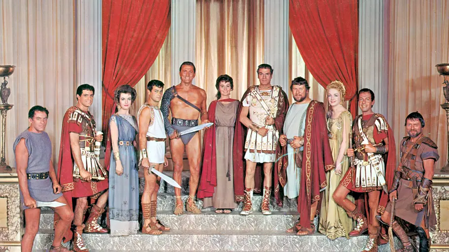 Spartacus spartacus