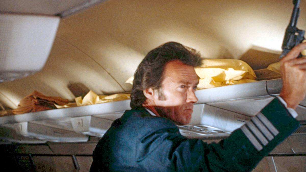 dirty harry 2 - callahan