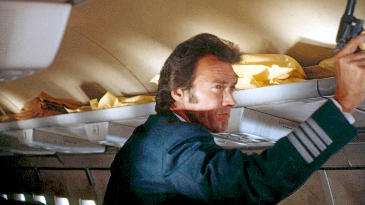 dirty harry 2 - callahan