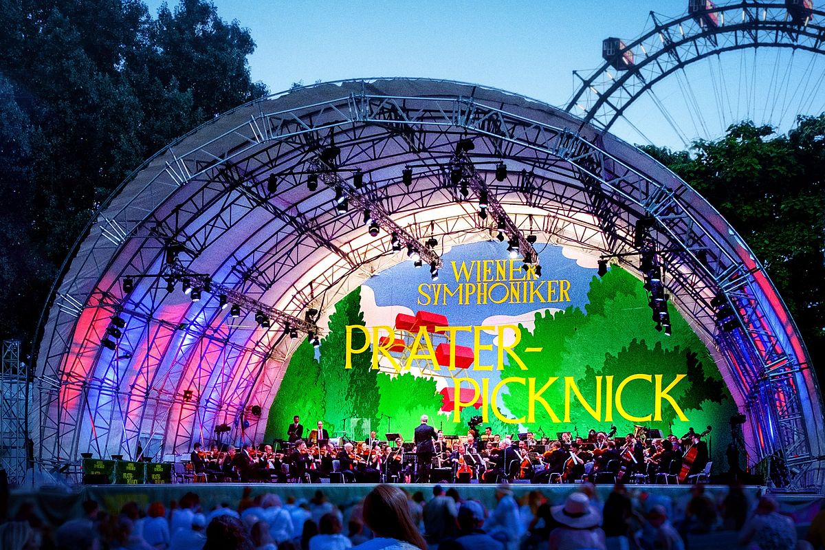 wiener prater-picknick - ein musikalischer ferien-auftakt mit den wiener symphonikern
