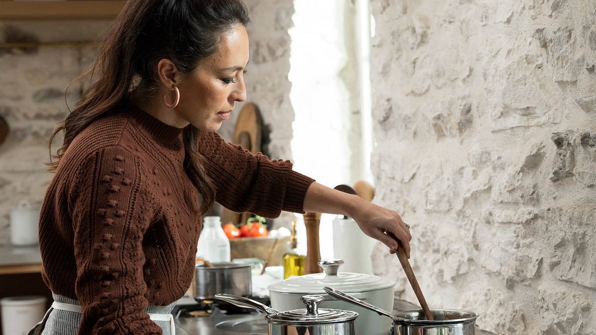 Fixer Upper: Kochen mit Joanna fixer upper: kochen mit joanna