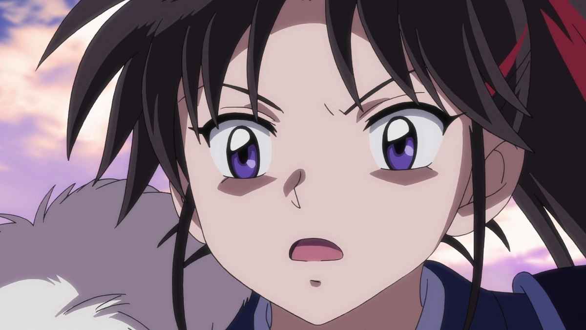 hanyô no yashahime