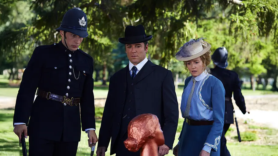 Murdoch Mysteries murdoch mysteries