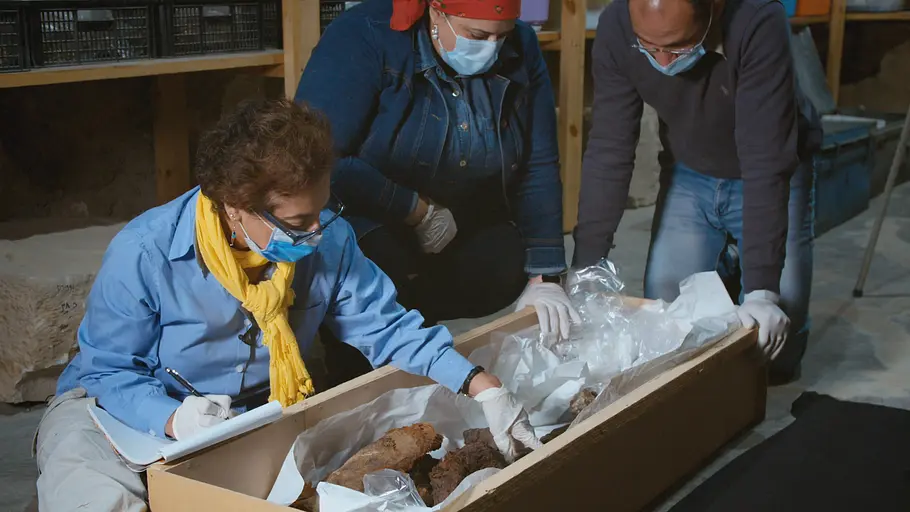 Ägypten - Schatzkammer der Archäologie ägypten - schatzkammer der archäologie