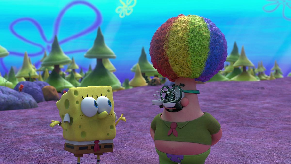 Kamp Koral: SpongeBobs Kinderjahre kamp koral: spongebobs kinderjahre