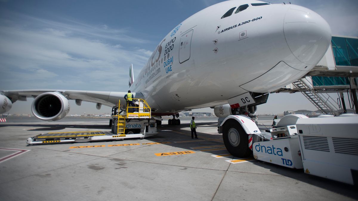 ultimate airport dubai
