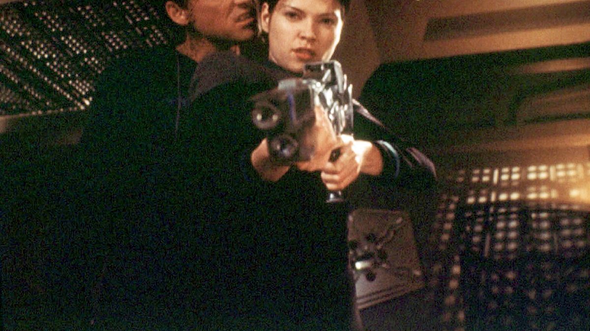 star trek - deep space nine