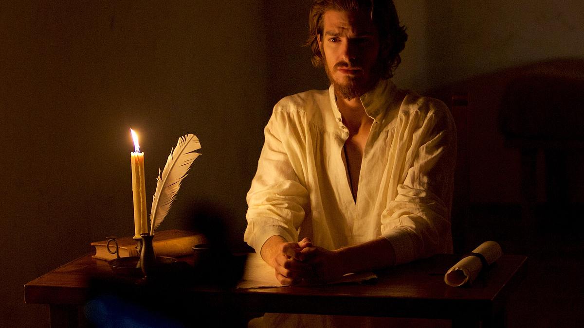 the silence: die stille