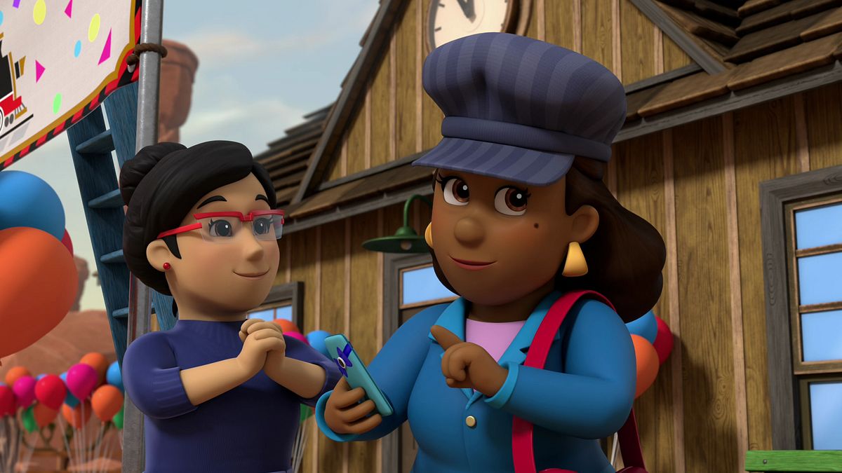 paw patrol - helfer auf vier pfoten