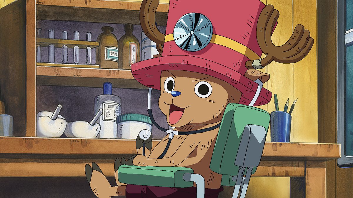 one piece