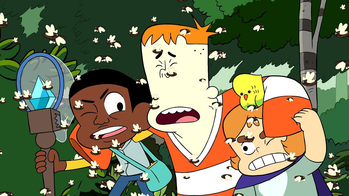 Craig of the Creek - Im Wald der Abenteuer craig of the creek - im wald der abenteuer